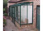 Dovetail - Model 4ft Wide - Lean To Greenhouse