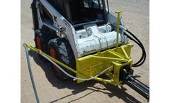 Rota-JETTER - Skid Steer Culvert Cleaner
