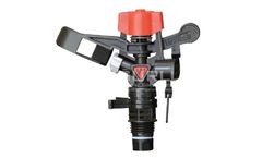 Ugurlu - Model S-50 - Angled Sprinkler