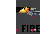 Stopfire - Standard Firefighting Systems Brochure