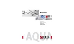 AQUA Premium (Plus) - Booster Set Brochure