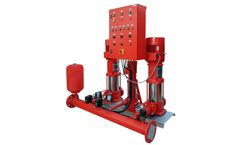 Packfire - Model MV & ST - Non Standard Firefighting Systems
