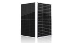 Seraphim HJT - Model 730Wp - 66-Cell Bifacial Solar Module