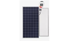 Seraphim - Model Mix - Integrated Cell-String Level Optimizer Solar Panel