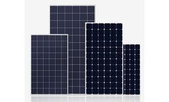 Seraphim - Model Standard Series - Solar Module