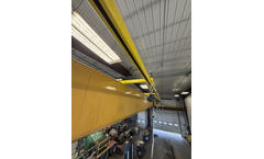 Tritech - Overhead Crane Systems