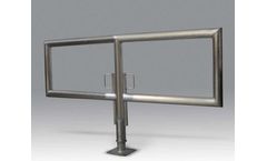 Tritech - Free Standing Guardrails