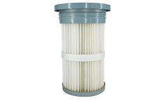 BSS - Model PE - Dust Filter Cartridge