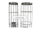 BSS - Stainless Steel Filter Bag Cage