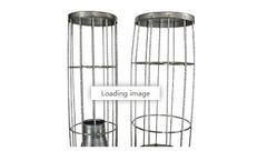 BSS - Stainless Steel Filter Bag Cage