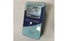 Oxility NanoTracer - Model XP - Portable Ultra Fine Particle (UFP) Monitoring System