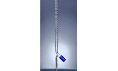 Religlas - Model Class A- 01.009 - PTFE Screw Stopcock Burettes