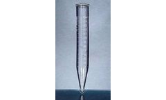 Religlas - Model 02.151 - Graduated Centrifuge Tube