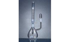 Religlas - Model 02.236 - Specific Gravity Bottles with Thermometer