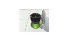 Floor Drain Trap Seals for Drain Fly Infiltration