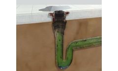 Floor Drain Trap Seals for Sewer Gas Infiltration