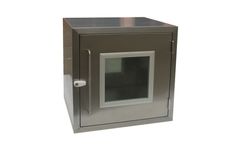 Static & Dynamic Pass Box