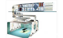 Model 26110 Series - Vertical Laminar Air Flow System
