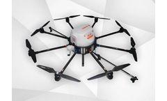 Digital Eagle - Model AK-81 - Agriculture Drone 15~17L Payload