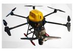 Digital Eagle - Model AK-61 V2 - Agricultural Drone Sprayer for Tall Trees