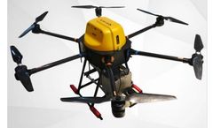 Digital Eagle - Model AK-61 V2 - Agricultural Drone Sprayer for Tall Trees