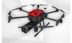 Digital Eagle - Model YM-8160 - Fire Fighting Drone