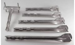 Haga HAMA - Plate Anchor