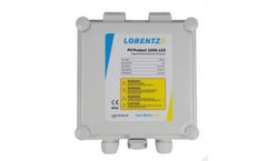 Lorentz - Power Connection Equipment