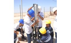 Lorentz - Submersible Solar Water Pumps