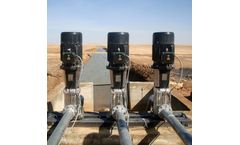 Lorentz - Solar Powered Surface Water Pumps