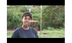 Solar-Powered Irrigation Video