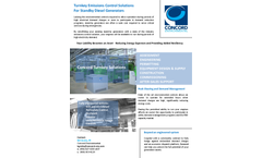 Internal Combustion Engines Brochure