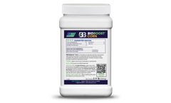 BW Fusion - Model BioBoost - Corn Groundbreaking Planter