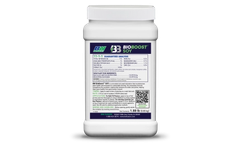 BW Fusion - Model BioBoost - Soybean Groundbreaking Planter