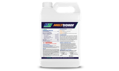 BW Fusion - Model Meltdown - Organic Microbial