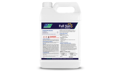 BW Fusion - Model Full Sun - Crop Nutrition Product