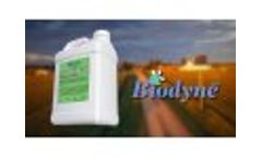 Environoc 401 Beneficial Microbes for Plant Vigor / Health Video