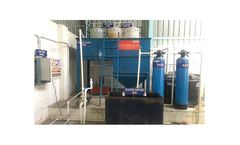 Unistar - Effluent Treatment Plant for Food and Beverage