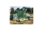 Unistar - Effluent Treatment for Rice Mills