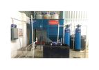 Unistar - Effluent Treatment Plant for Food and Beverage