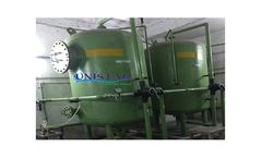 Unistar - Softener Plant for Hotel