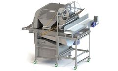 A-B-Packing - Model PRBCX36 - Rotary Blower Cleaning System