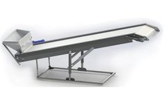 Dovetail - Model CDT3010_BH - Incline Conveyors
