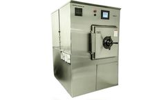 Steridox - Model VP - Chlorine Dioxide Gas Sterilizers