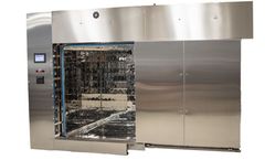 Steridox - Model 100 - Chlorine Dioxide Gas Sterilizers