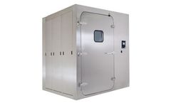 ClorDiSys - Decontamination Chambers