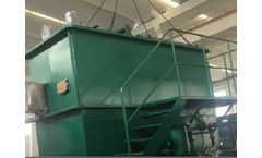 Dissolved air flotation factory, oil water separator, mechanical bar screen, domestic sewage treatment plant, Exhaust gas absorber manufacturer in China.
