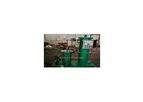 Model LYSF - Explosion-Proof Oil Waste Water Separating Equipment for Oil Pot