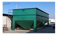 Model JH - Sewage Treatment Sedimentation Tank