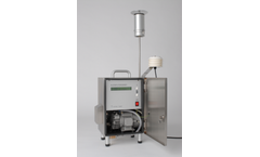 Leckel - Model LVS6-RV - Air Sampler